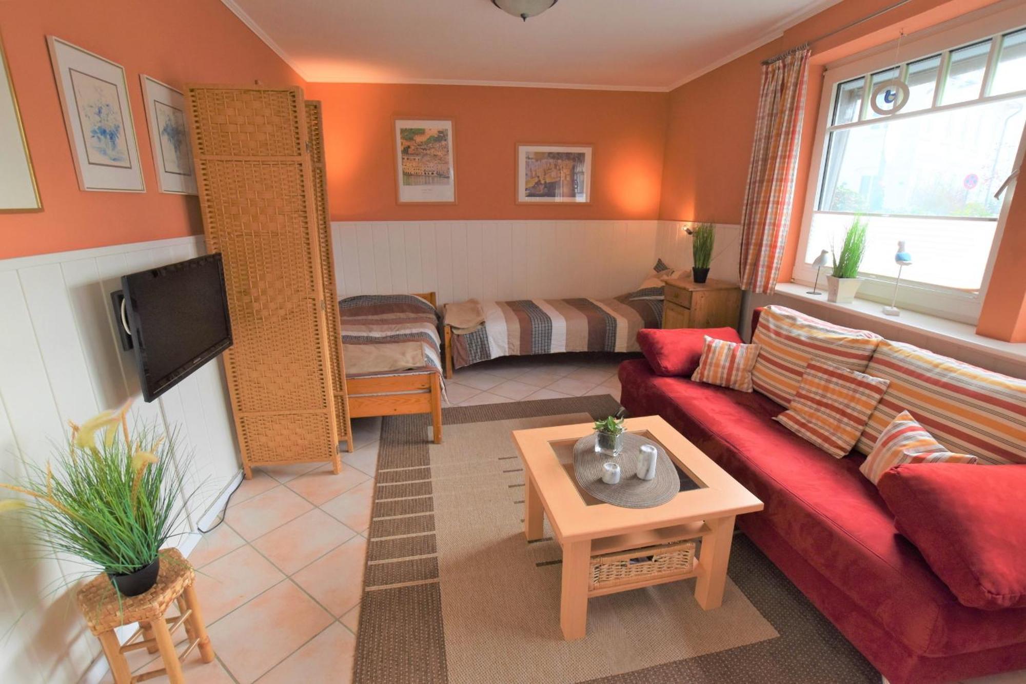 Haus Caecilie Whg 1 Apartment Dahme  Exterior photo